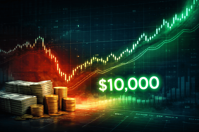 NASDAQ 2008 Crash: What $10,000 Became (+ Recovery Time & Returns)